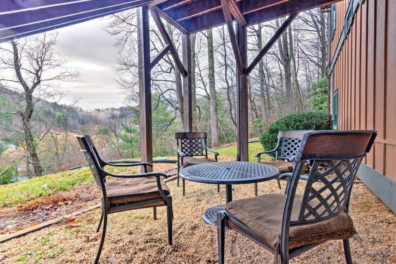 Mountain Cabin With Fire Pit, Walk To Golf And Fishing Vilas Exteriér fotografie